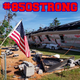 Image for article titled How a Florida Jeep Club Used Wranglers to Flip a Family's House Over After Hurricane Michael